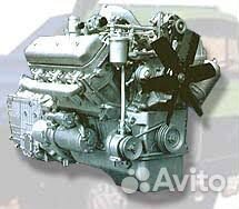 Двигатель 238М2