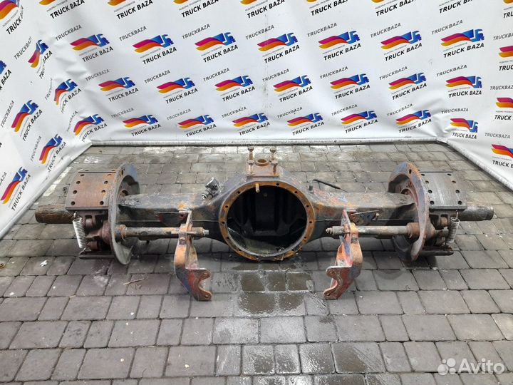 Корпус заднего моста (чулок) Renault Magnum