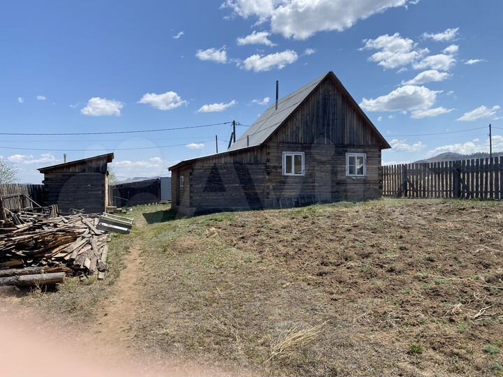 Дом 56 м² на участке 20 сот.