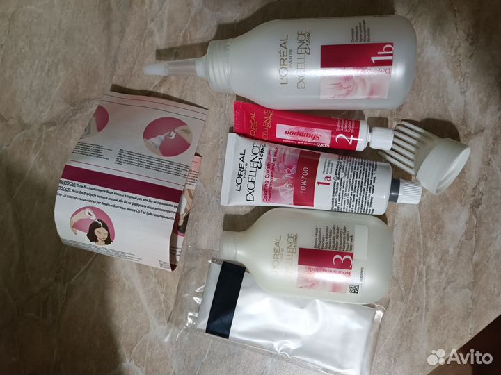 Краска для волос лореаль