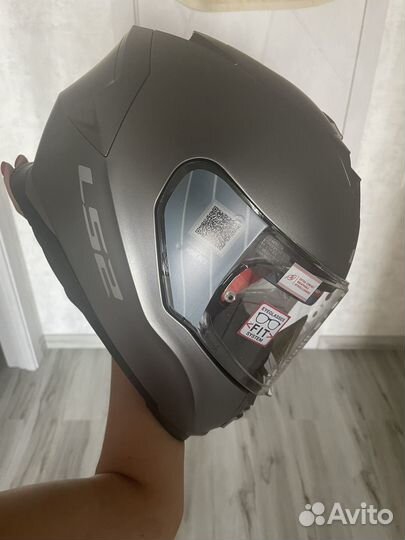 Шлем LS2 FF800 storm