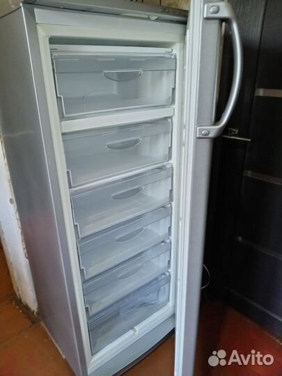 Морозильная камера