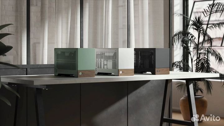 Корпус Fractal Design Terra