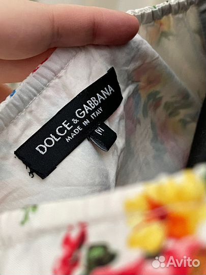 Платье Dolce & Gabbana, M (46 р)