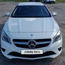 Mercedes-Benz CLA-класс 1.6 AMT, 2013, 230 000 км, с пробегом, цена 1 390 000 руб.