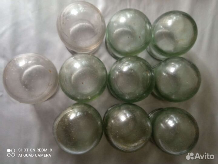 Банки медицинские,стеклянные,вакуумные