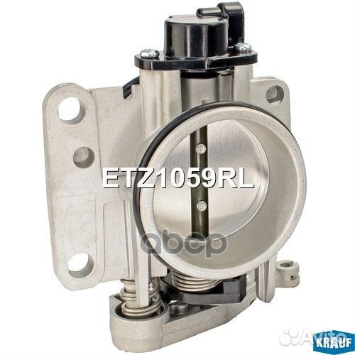 Дроссельная заслонка ETZ1059RL ETZ1059RL Krauf