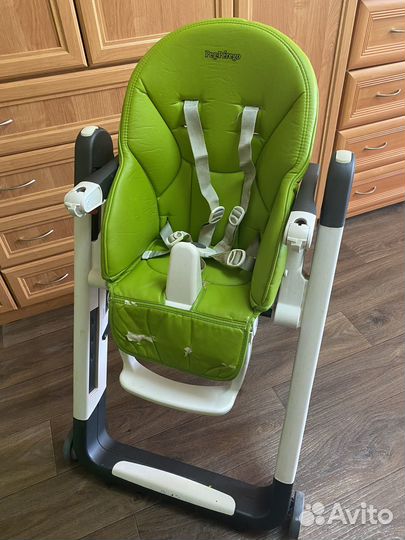 Стульчик для кормления peg perego siesta