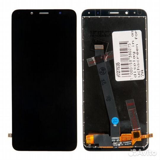 Дисплей в сборе с тачскрином для Xiaomi Redmi 7A