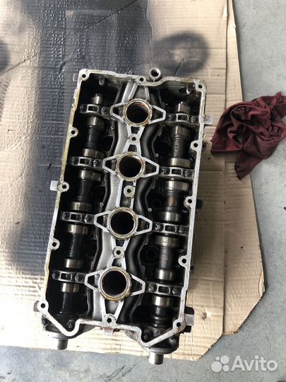 Гбц ваз 16 клапанный 126