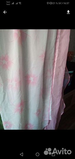 Шторы тюль