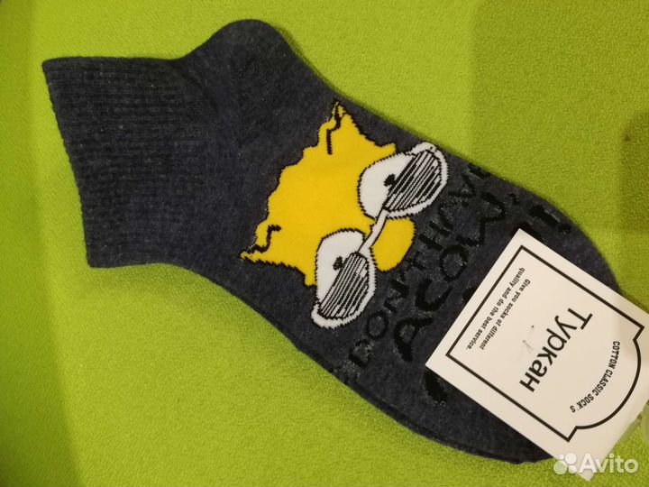 Носки женские