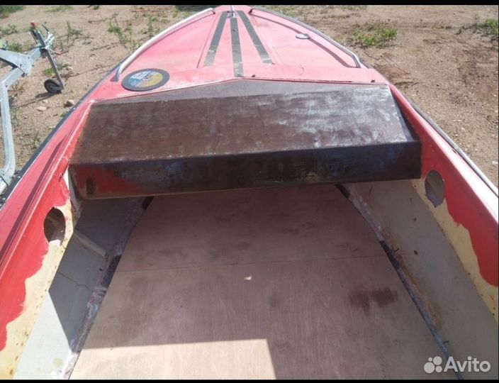 Катер fischer 16