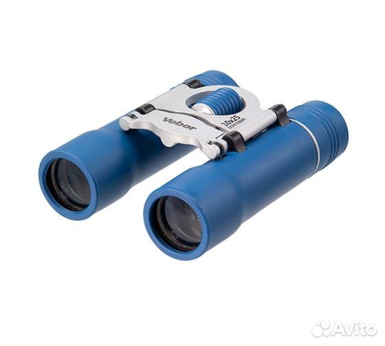 Бинокль бн 10*25 NEW Veber Sport