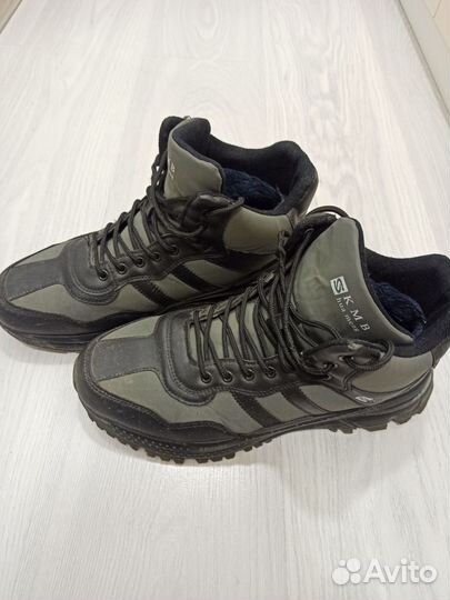 Ботинки зимние