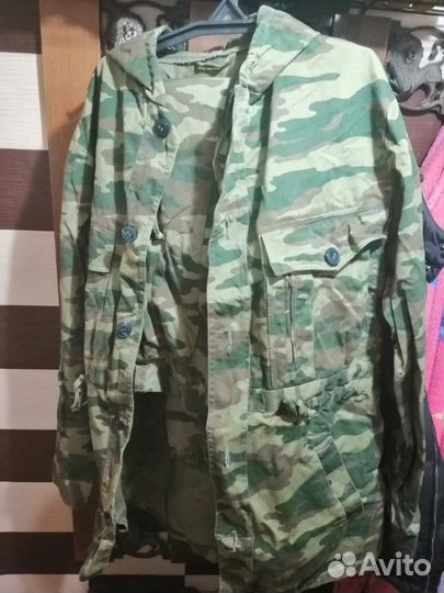 Костюм Мужской-Хаки