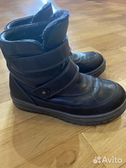 Зимние ботинки Elegami