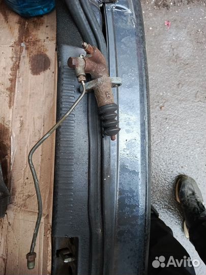 Рабочий цилиндр сцепления mitsubishi carisma