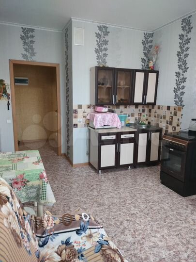 1-к. квартира, 42,7 м², 6/9 эт.