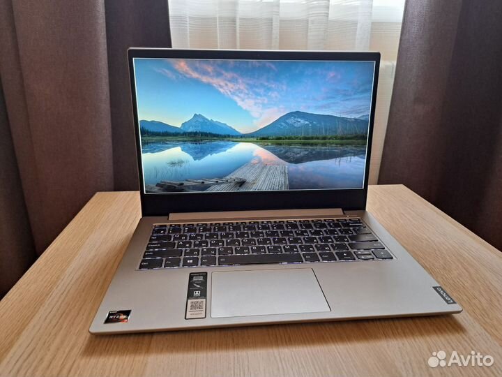 Ноутбук Lenovo IdeaPad S340-14API 81NB006VRK, 14