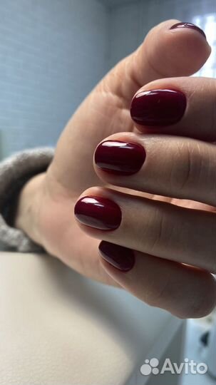 Маникюр,моделирование ногтей