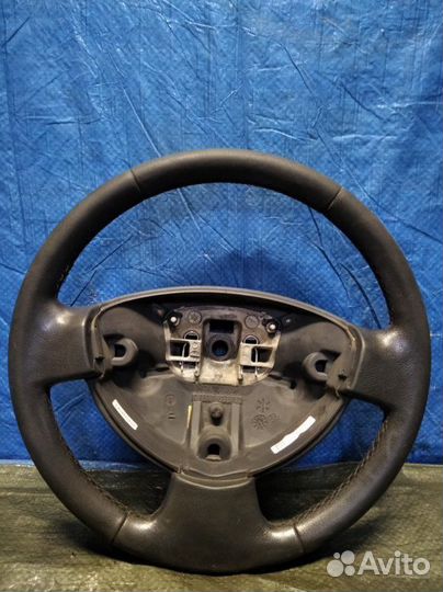 Руль Nissan Almera G15 K4M