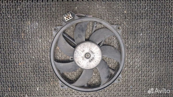 Вентилятор радиатора Renault Megane 3, 2010