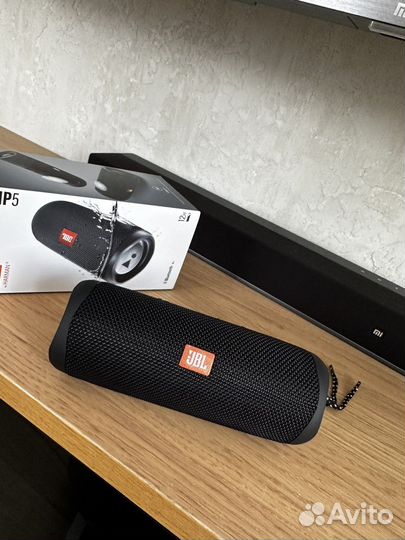 Колонка jbl flip 5