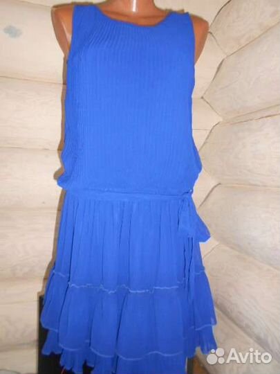 Платье новое