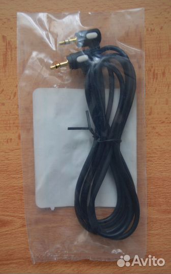 Кабель luxmann 3,5St.plug-3,5St.plug, 3,5St.jack