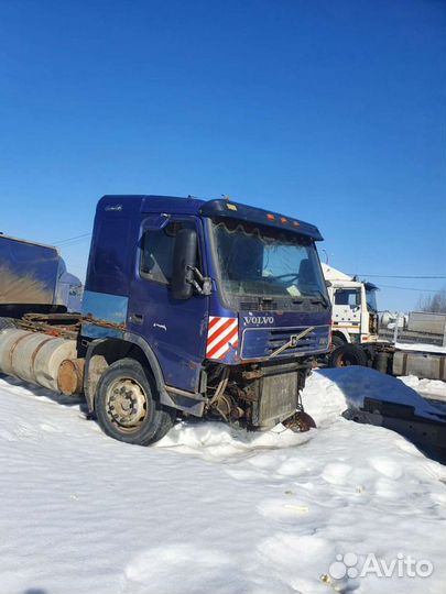 Кабина volvo fm