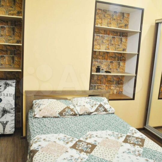 1-к. квартира, 35 м², 1/2 эт.