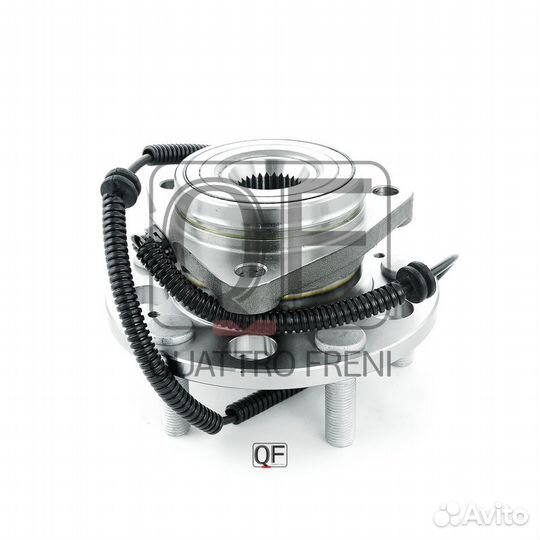 Ступица колеса fr, qf00u00182