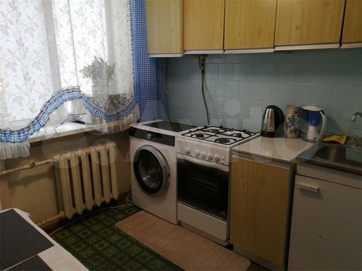 2-к. квартира, 43,1 м², 1/5 эт.