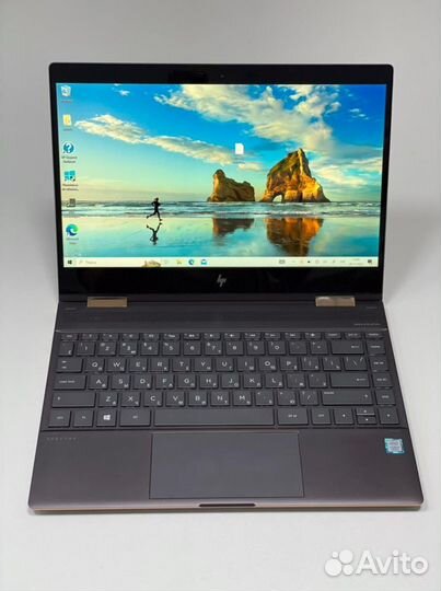 HP Spectre x360 13-ae009ur