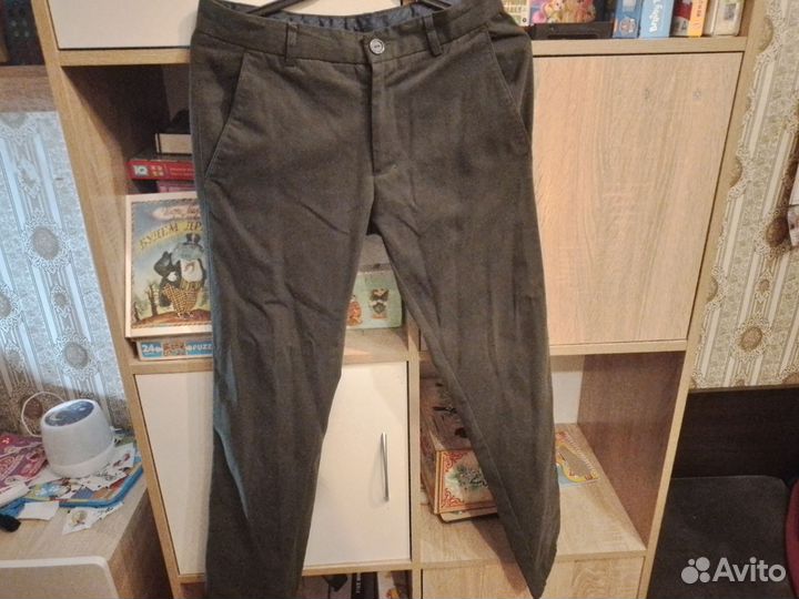 Брюки на мальчика