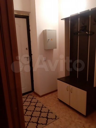 1-к. квартира, 39 м², 20/25 эт.