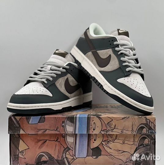 Великаны Nike SB Dunk Low Otomo Katsuhiro