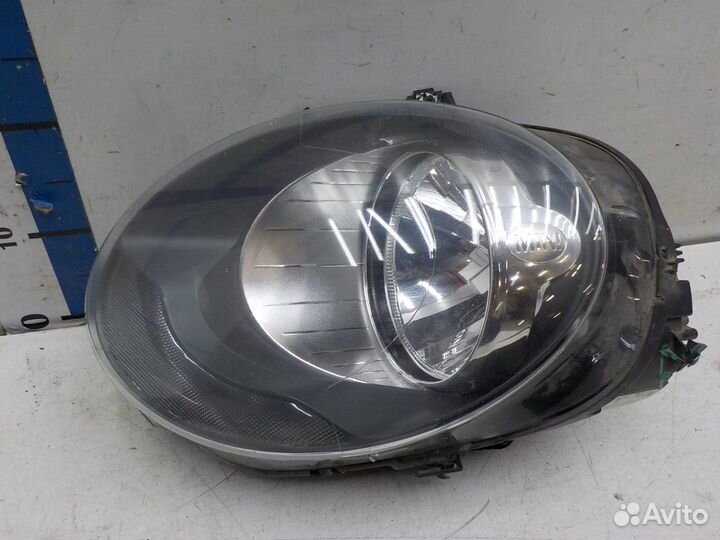 Фара левая на Mini Hatch F55/F56 63117401601