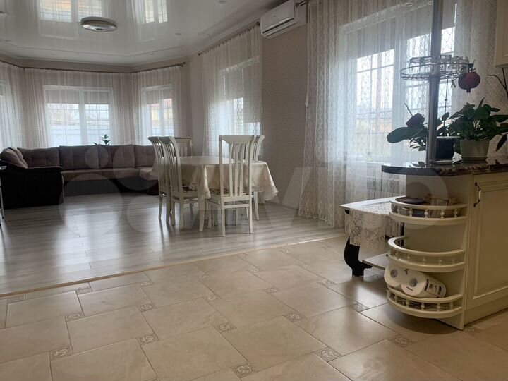 Дом 105 м² на участке 4 сот.