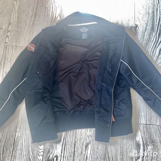 Мотокуртка Harley Davidson с мембраной