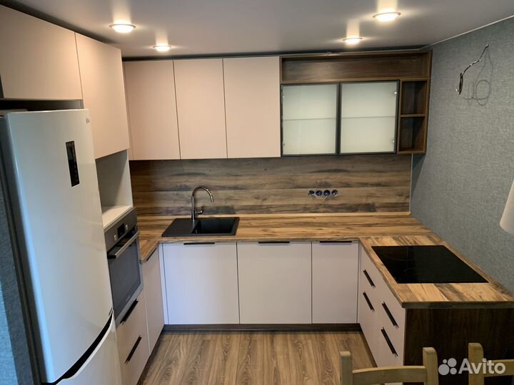 Кухня (цена за весь гарнитур) кс07 16125