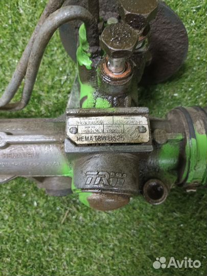 Рулевая рейка Fiat Albea