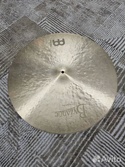 Meinl 22 Byzance Big Apple Ride 2250кг