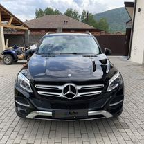 Mercedes-Benz GLE-класс 3.0 AT, 2016, 140 000 км, с пробегом, цена 3 990 000 руб.