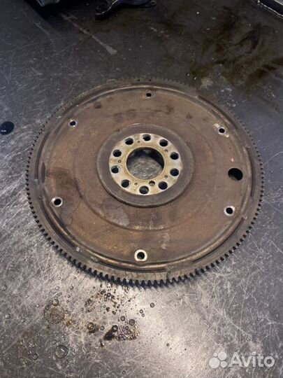 Маховик Volvo Xc90 B5254