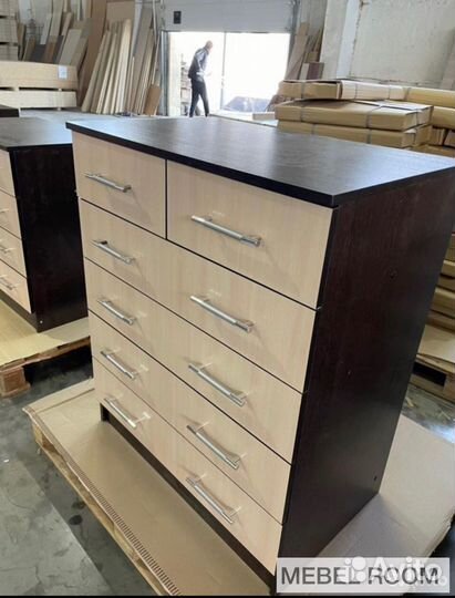 Комод новый
