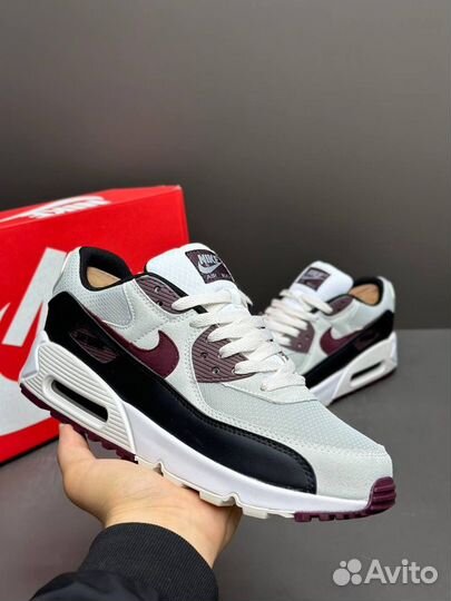 Кроссовки nike air max 90 36-45