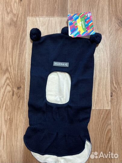 Шапка шлем Huppa