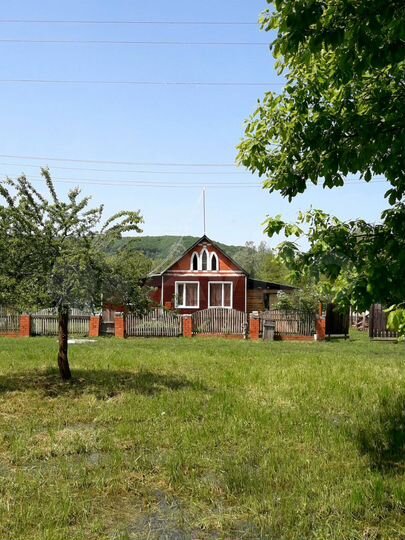 Дом 60 м² на участке 50 сот.